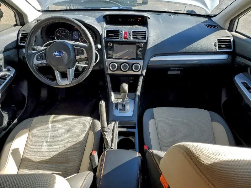 2016 SUBARU CROSSTREK PREMIUM  