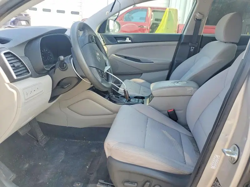 2020 HYUNDAI TUCSON VALUE  