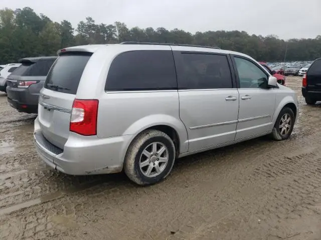 2012 CHRYSLER TOWN & COUNTRY TOURING  