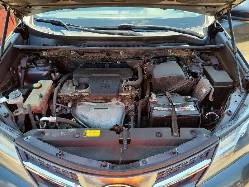 2013 TOYOTA RAV4 LE  