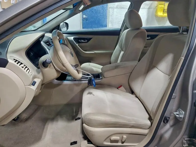 2013 NISSAN ALTIMA 2.5  