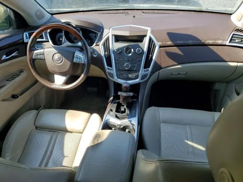 2010 CADILLAC SRX LUXURY COLLECTION  