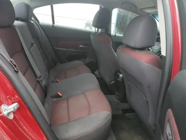 2014 CHEVROLET CRUZE LT  