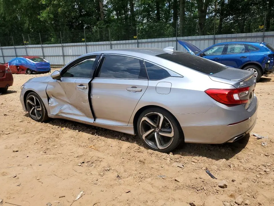 2019 HONDA ACCORD SPORT  