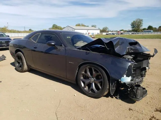 2019 DODGE CHALLENGER R/T  