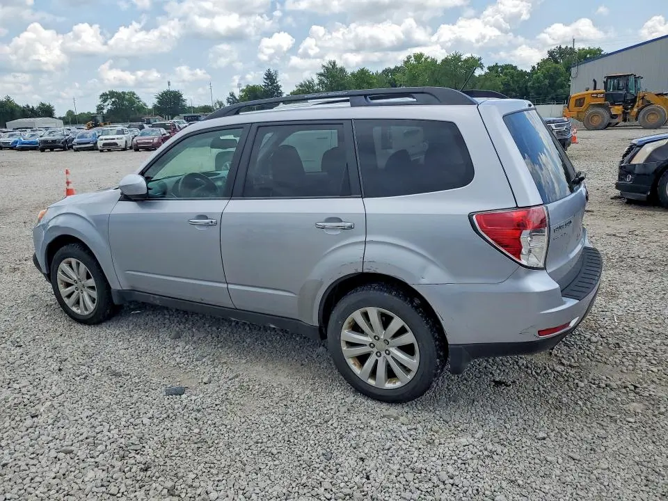 2012 SUBARU FORESTER 2.5X PREMIUM  