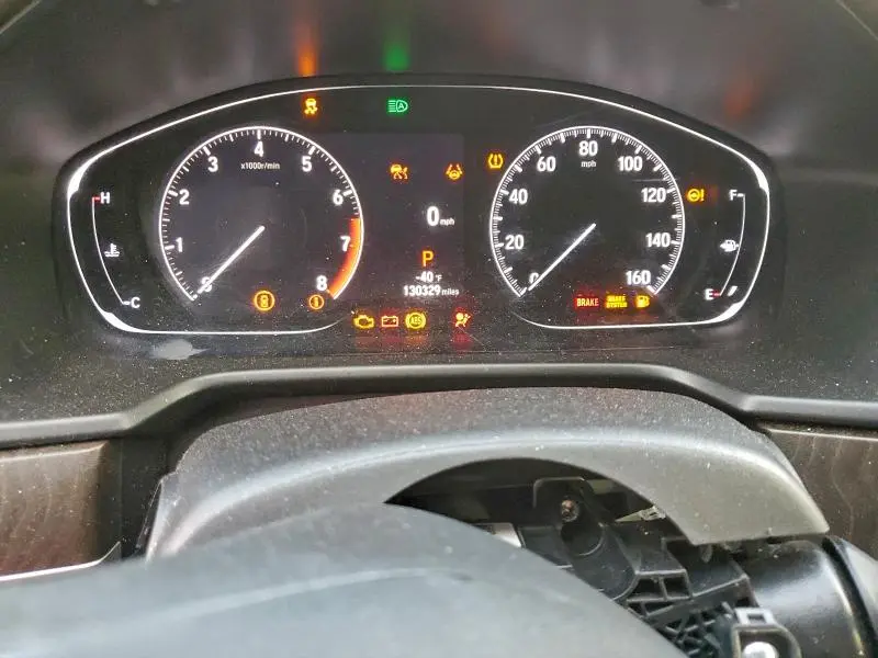 2021 HONDA ACCORD EXL  