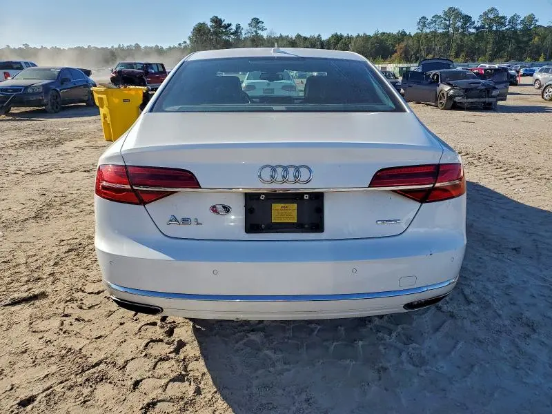 2015 AUDI A8 L QUATTRO  