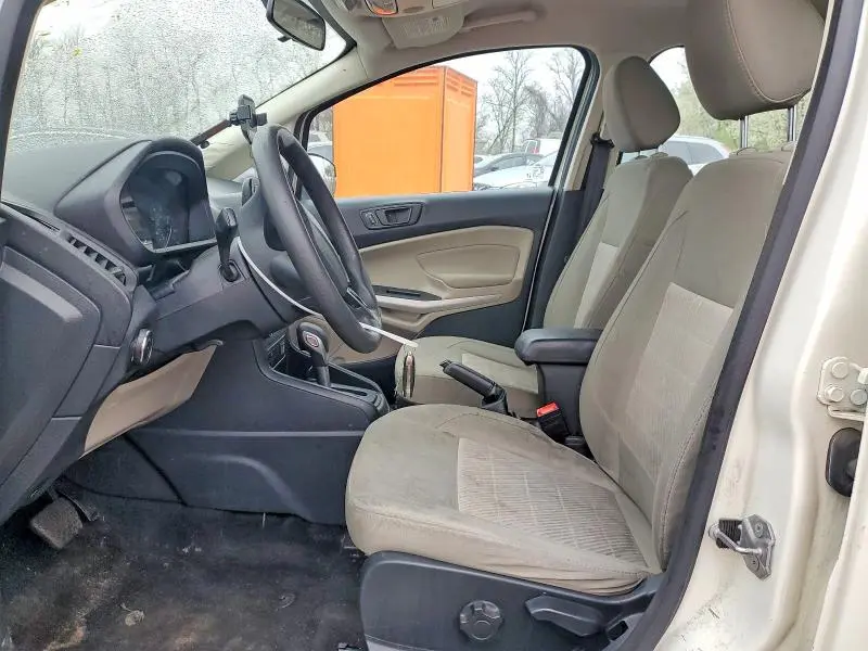 2020 FORD ECOSPORT S  