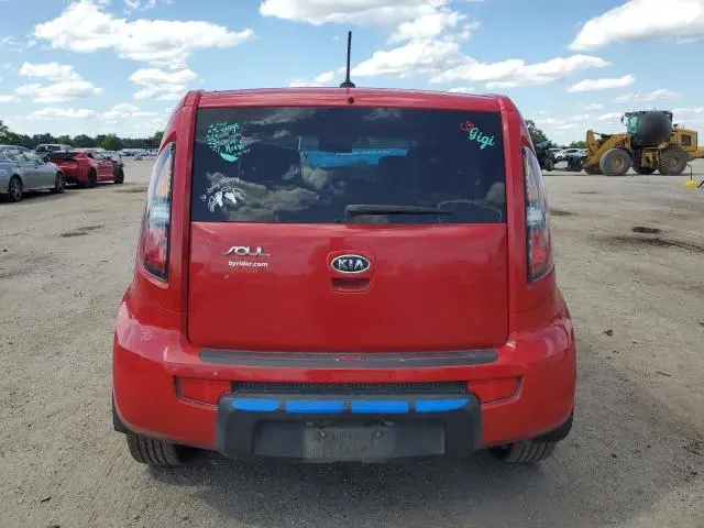 2011 KIA SOUL +  