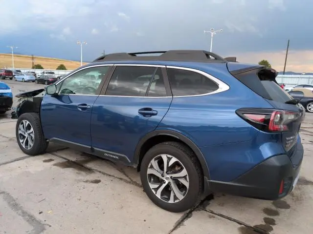 2022 SUBARU OUTBACK LIMITED  