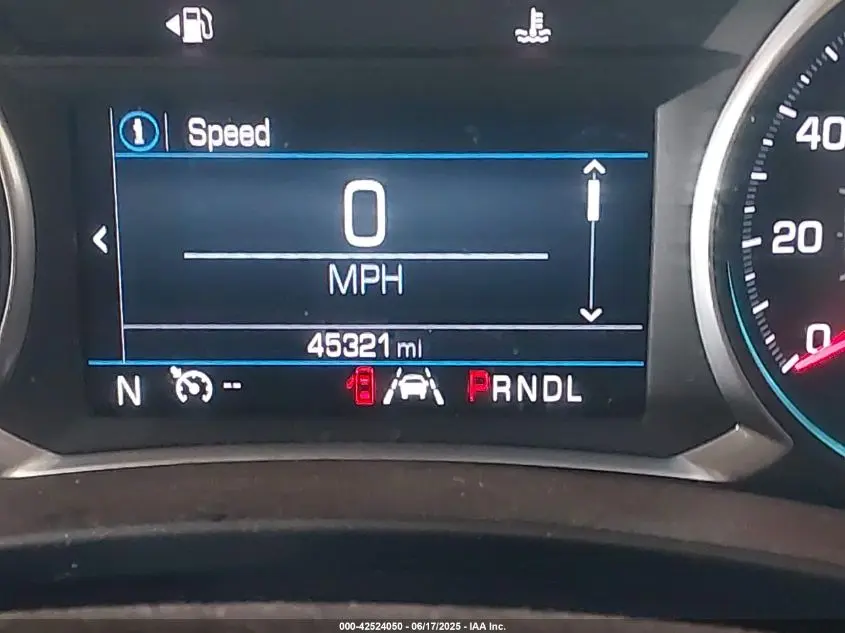 2020 CHEVROLET EQUINOX FWD 2FL
