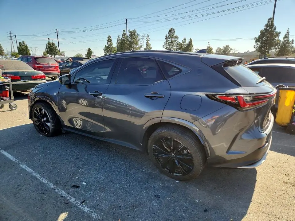 2024 LEXUS NX 350 F SPORT HANDLING  