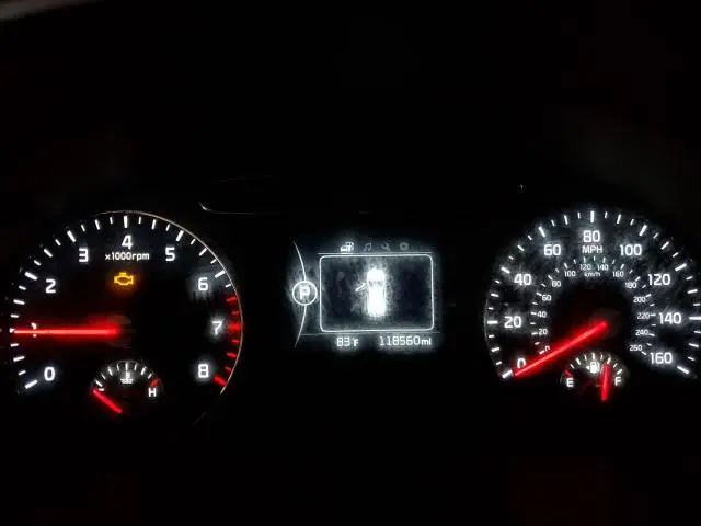 2017 KIA SORENTO LX  