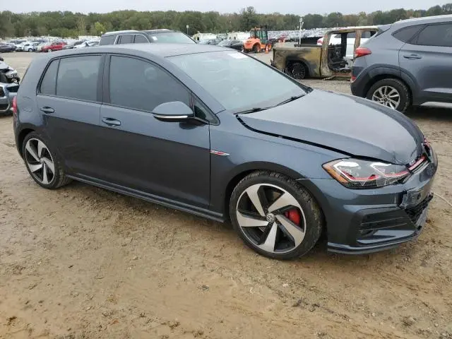 2018 VOLKSWAGEN GTI S/SE  
