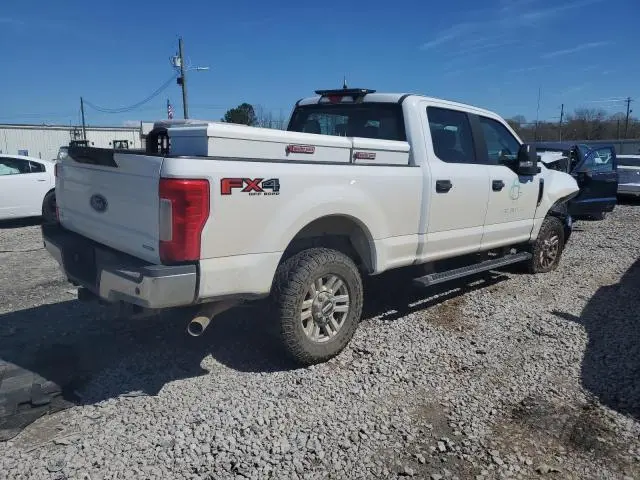 2017 FORD F250 SUPER DUTY  
