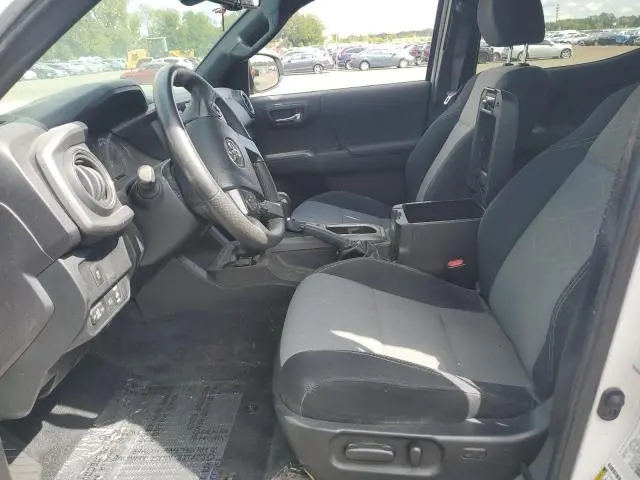 2022 TOYOTA TACOMA DOUBLE CAB  