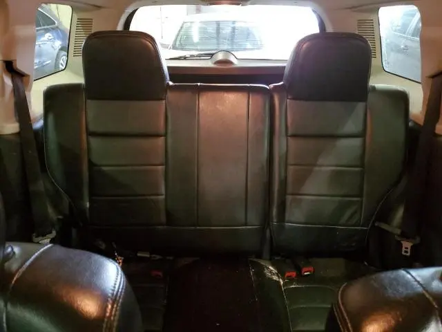 2012 JEEP PATRIOT LIMITED  