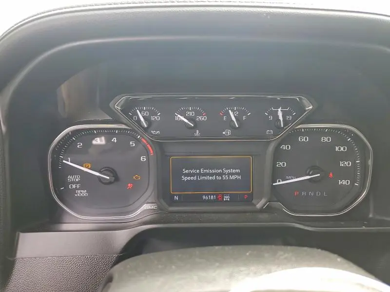 2021 GMC SIERRA K1500 ELEVATION  