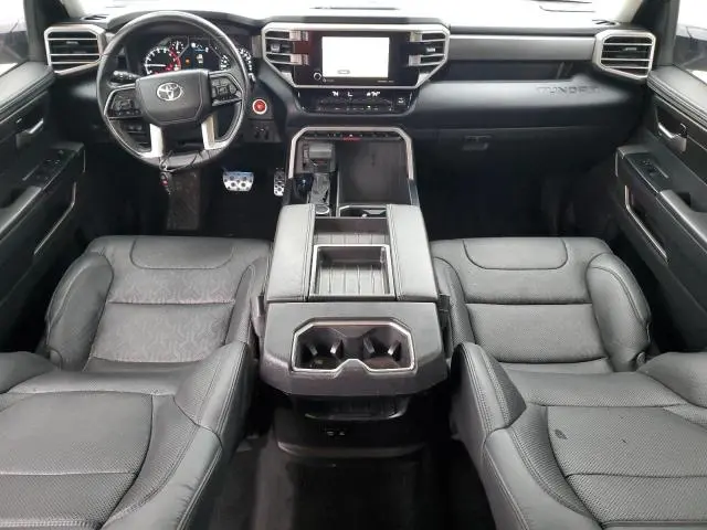 2024 TOYOTA TUNDRA CREWMAX SR  