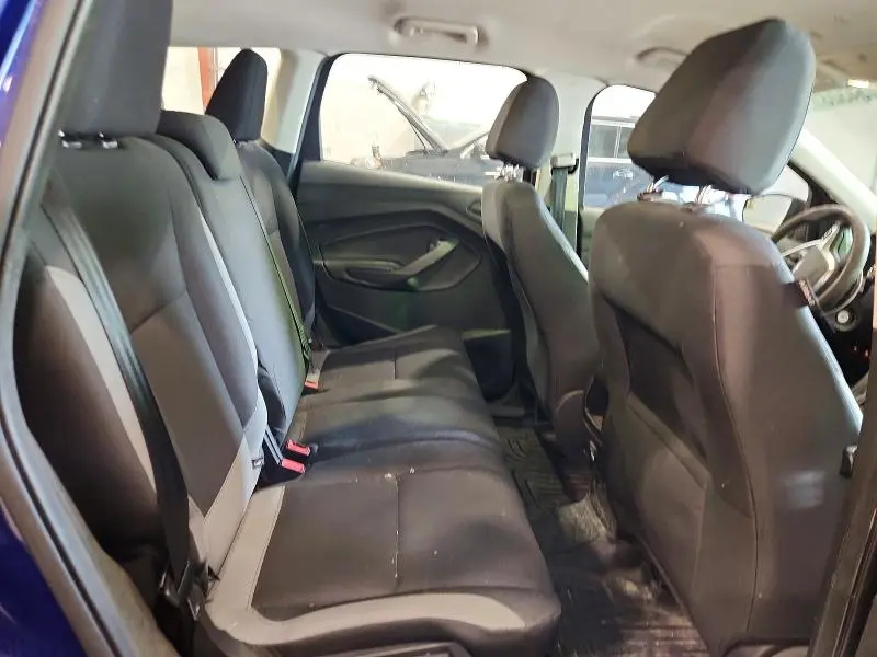 2015 FORD ESCAPE S  
