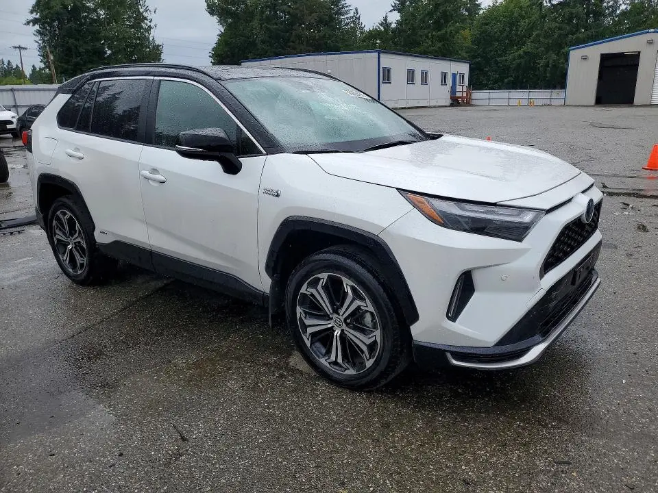 2023 TOYOTA RAV4 PRIME XSE  