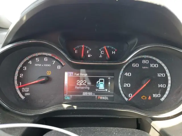 2017 CHEVROLET CRUZE PREMIER  