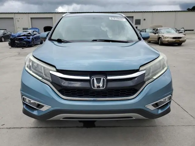 2016 HONDA CR-V EXL  