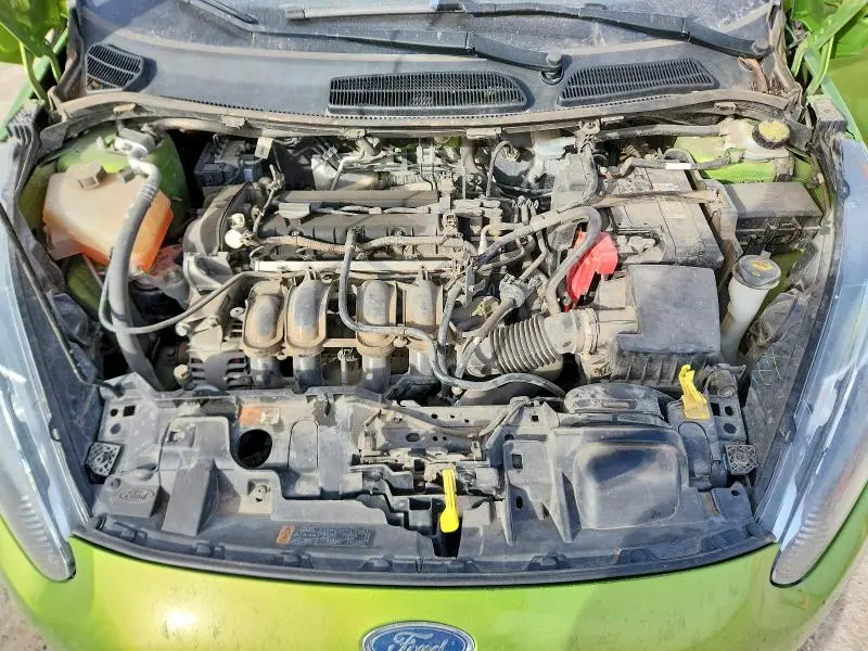2019 FORD FIESTA SE  
