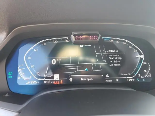 2023 BMW X5 XDRIVE45E  