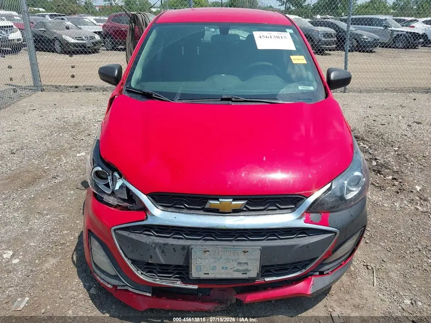 2020 CHEVROLET SPARK FWD LS AUTOMATIC