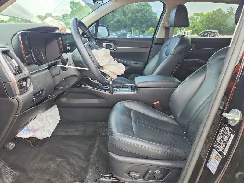 2021 KIA SORENTO S  