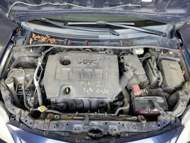 2013 TOYOTA COROLLA BASE  