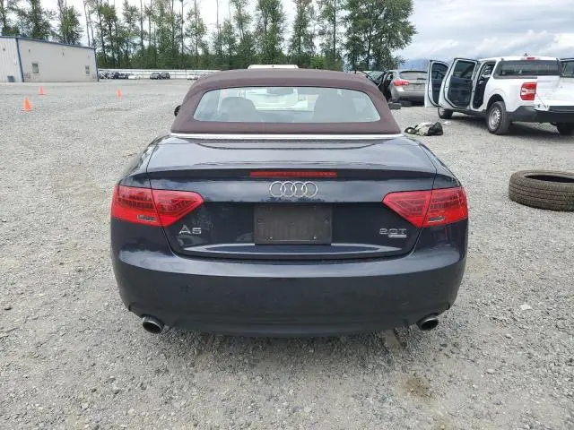 2013 AUDI A5 PREMIUM PLUS  