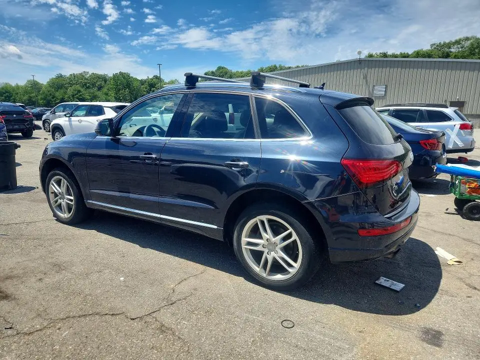 2016 AUDI Q5 PREMIUM PLUS  