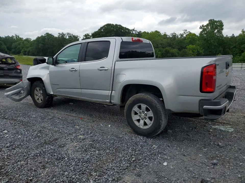 2016 CHEVROLET COLORADO   
