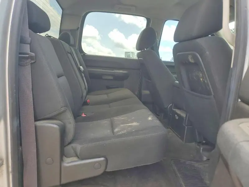 2014 GMC SIERRA K2500 SLE  