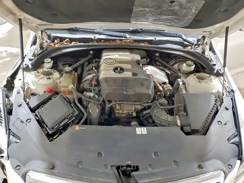 2013 CADILLAC ATS PREMIUM  