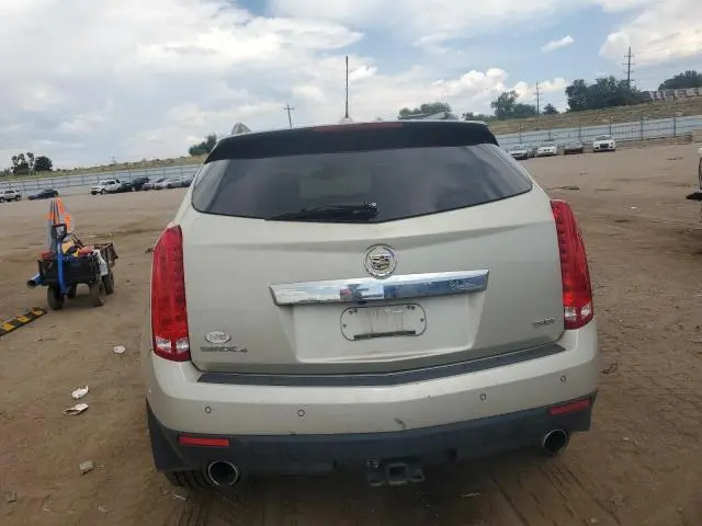 2015 CADILLAC SRX PREMIUM COLLECTION  