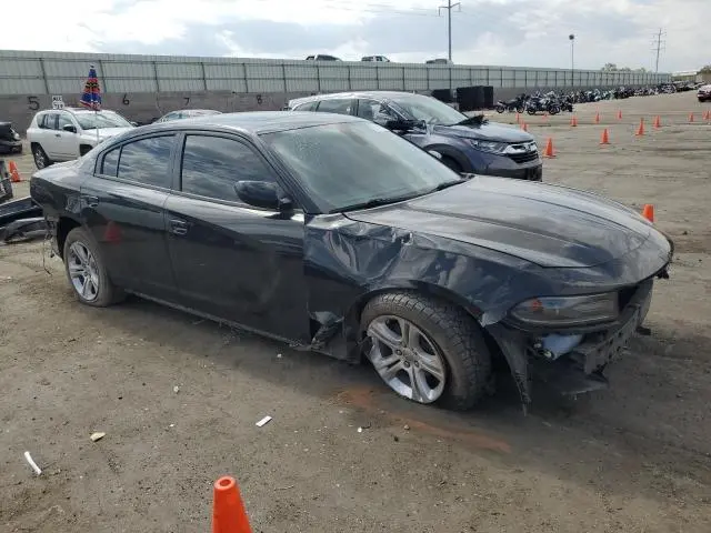 2021 DODGE CHARGER SXT  
