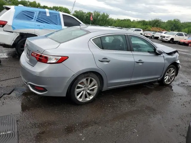 2017 ACURA ILX PREMIUM  