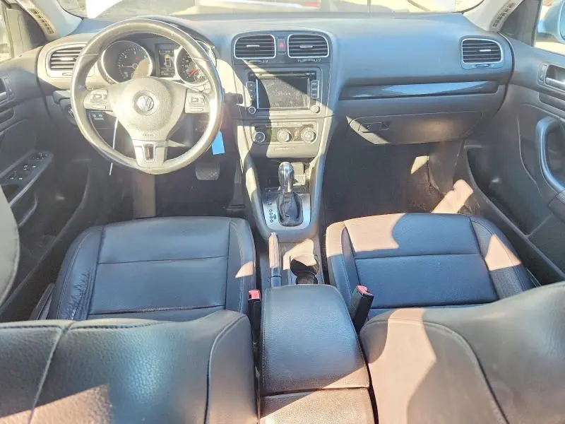 2012 VOLKSWAGEN JETTA TDI  