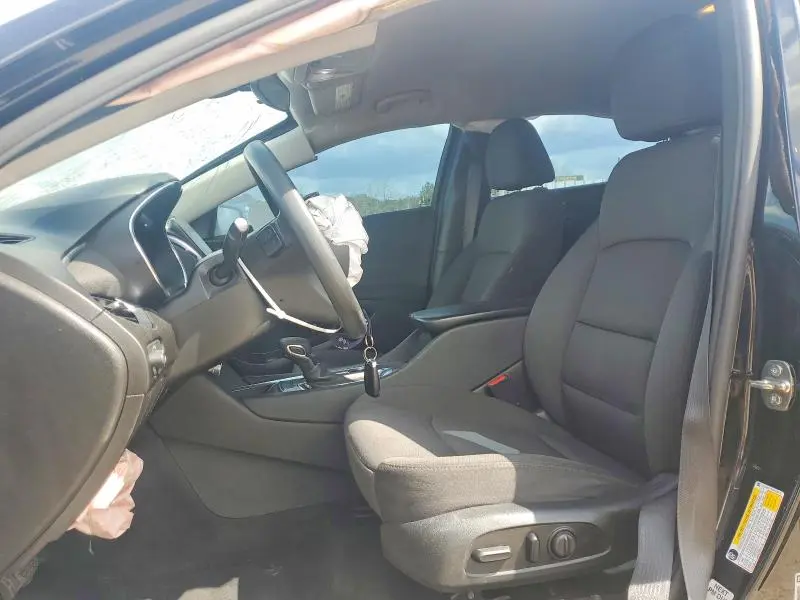 2021 CHEVROLET MALIBU LT  