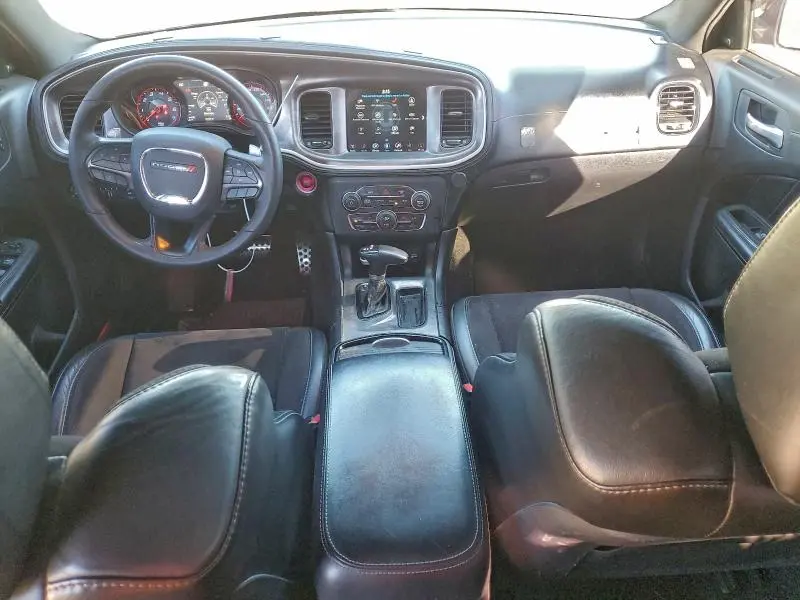 2019 DODGE CHARGER SCAT PACK  