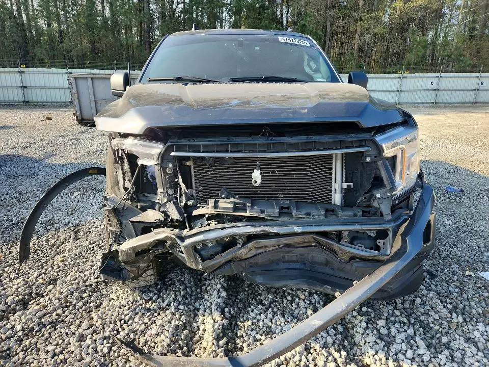 2019 FORD F150   