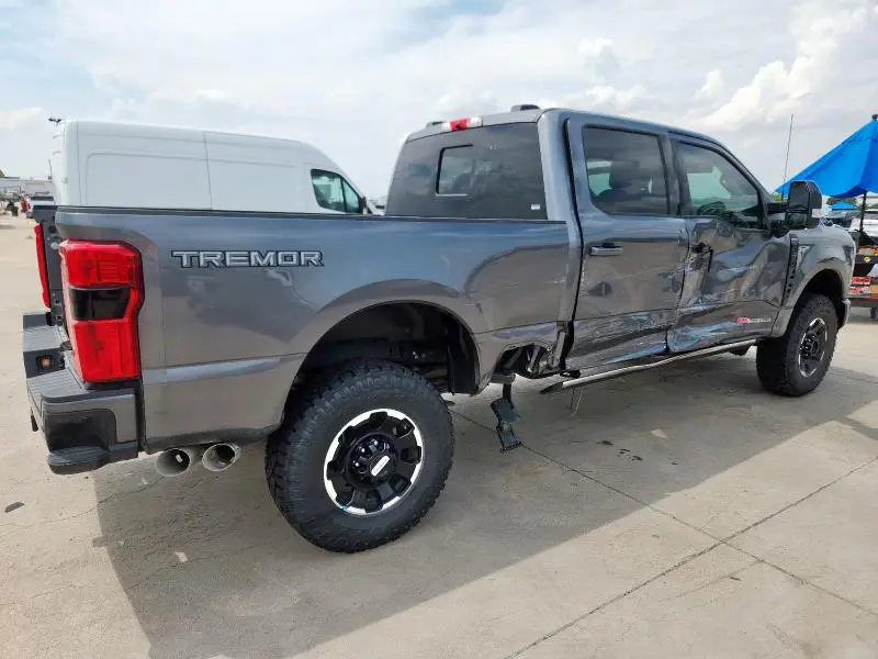 2025 FORD F250 SUPER DUTY  