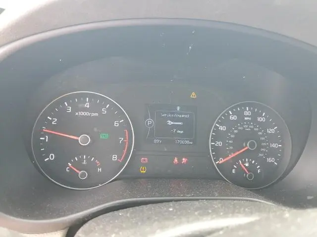 2019 KIA SPORTAGE EX  