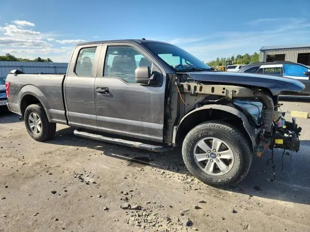 2019 FORD F150 SUPER CAB  