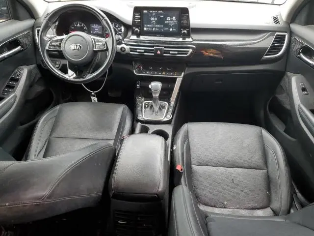 2021 KIA SELTOS EX  