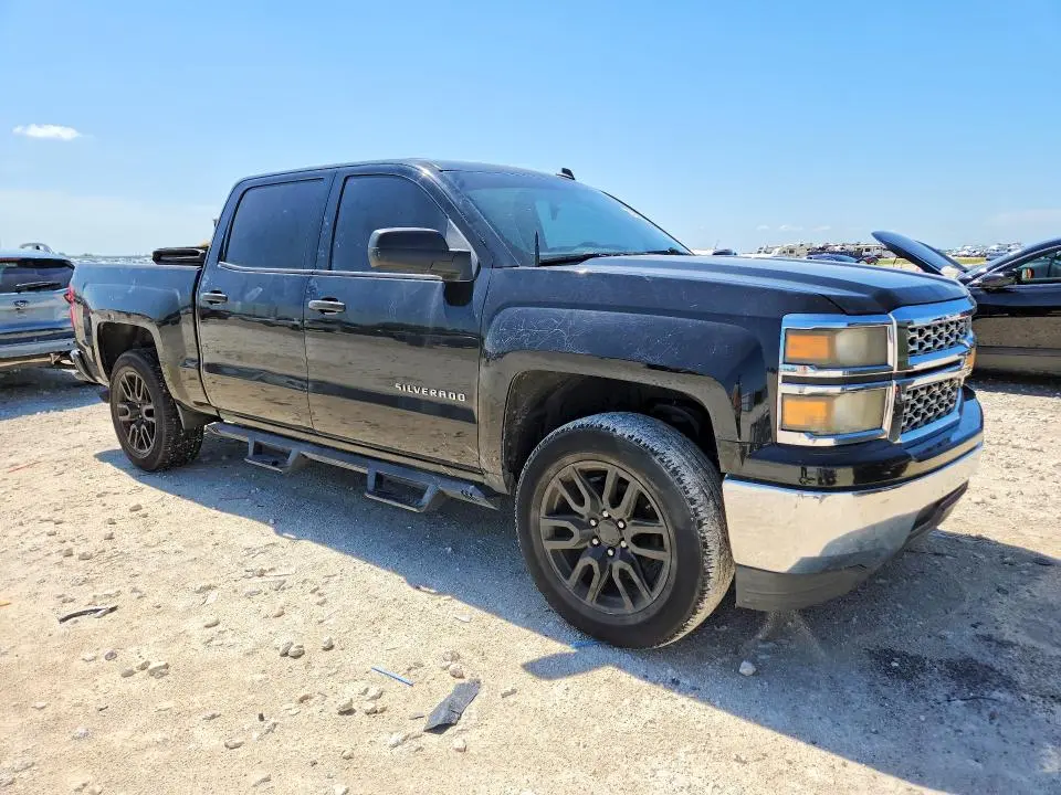 2014 CHEVROLET SILVERADO C1500 LT  